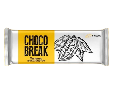 شوكو بريك حليب 20غم