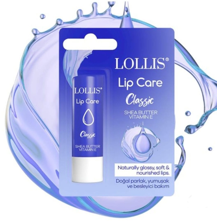 مرطب شفاه Lollis  classic 