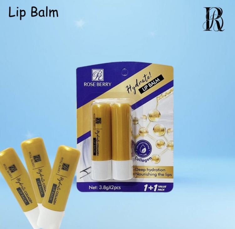 مرطب شفاه rose berry 
