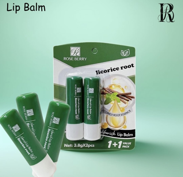 مرطب شفاه rose berry 