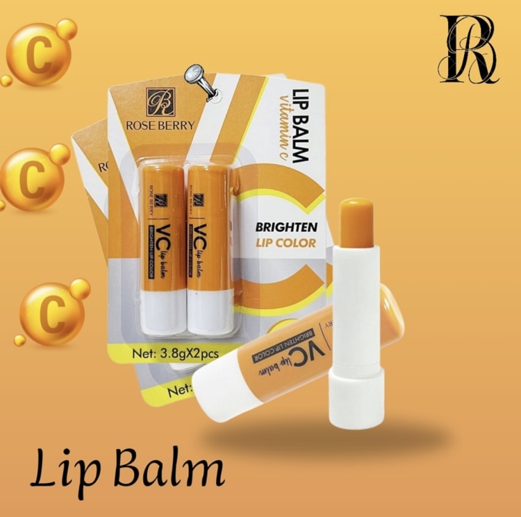 مرطب شفاه rose berry 