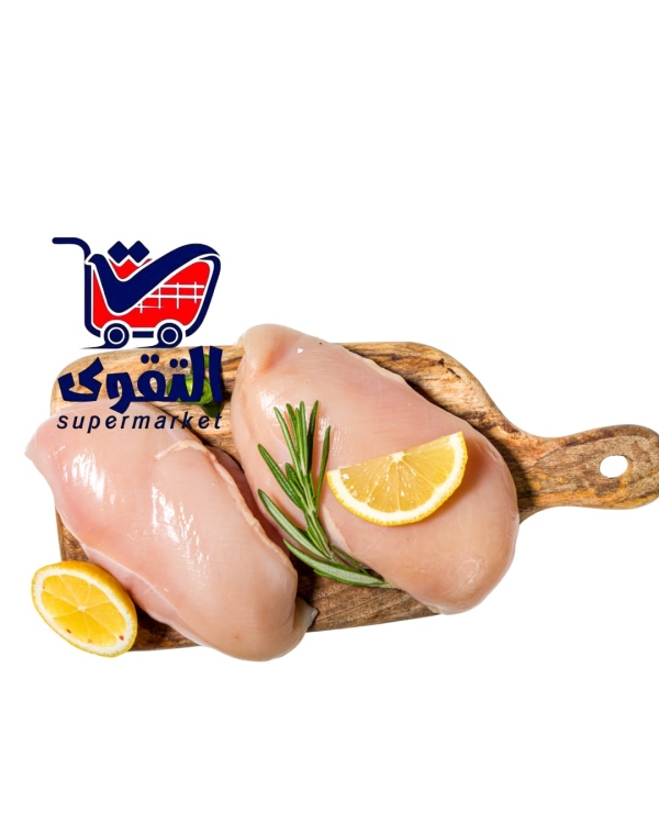 صدر دجاج مسحب