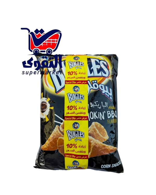 بيوجلز باربيكيو 75غم