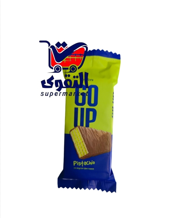 جو اب ويفر بستاشيو 30غم