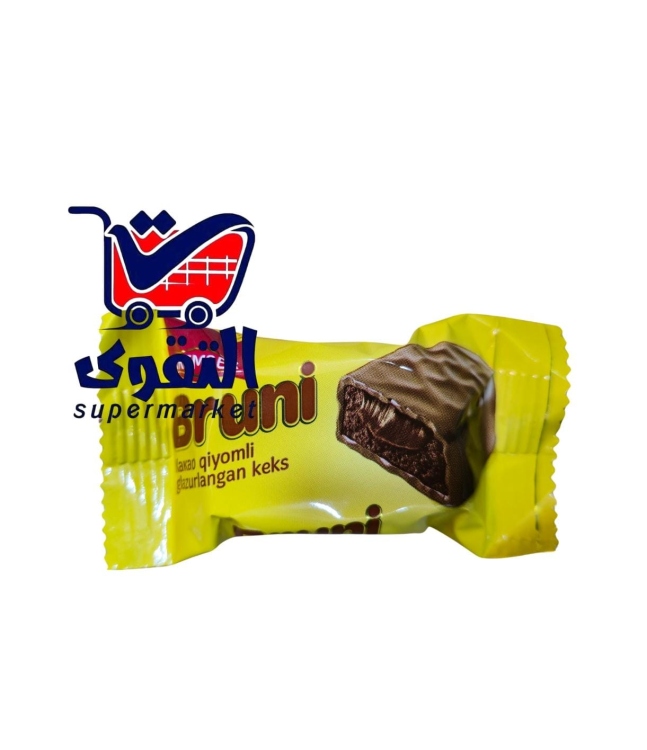 كريمبر كيك براوني ميني 19غ