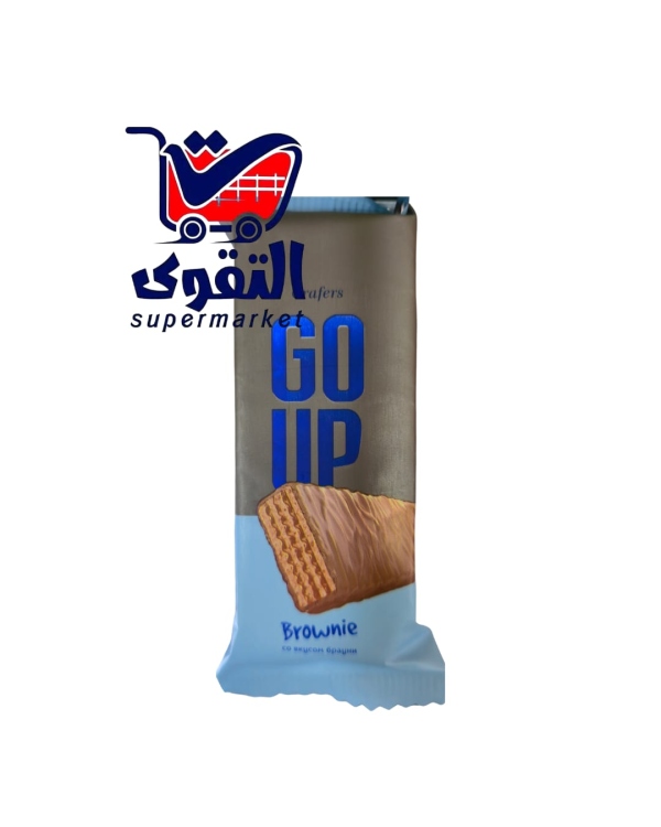 جو اب ويفر براوني 30غم