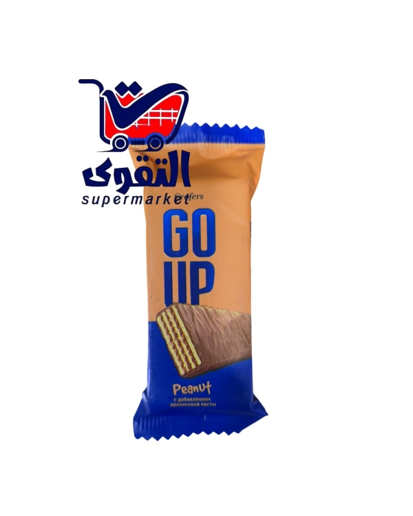 جو اب ويفر فول سوداني30غم