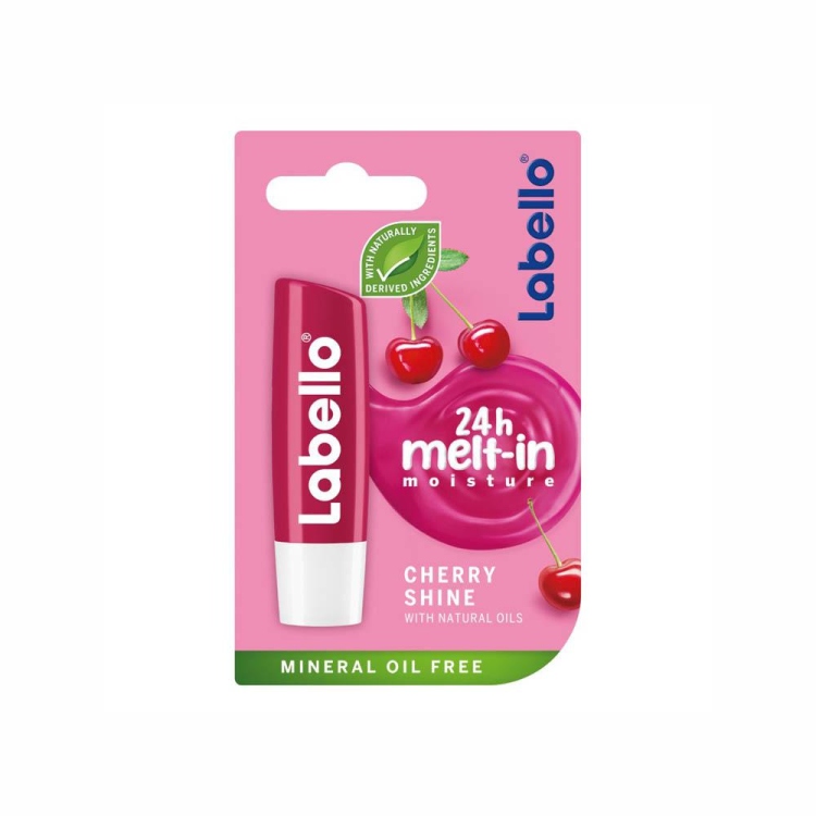 مرطب شفاه labello cherry