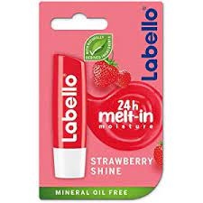 مرطب شفاه Labello Strawberry