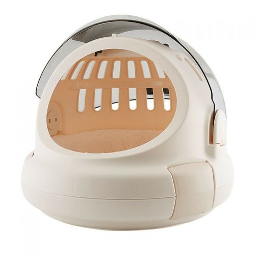 Cat flight litter box