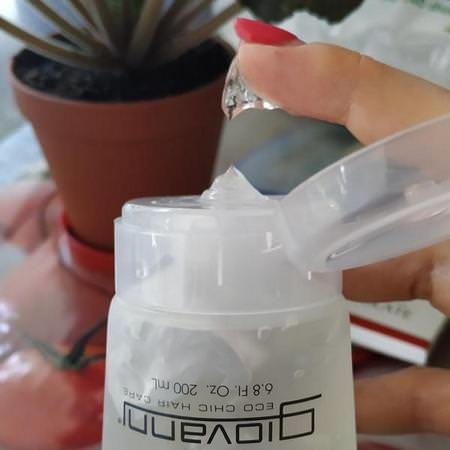 Giovanni, L.A. Strong Hold Styling Gel 