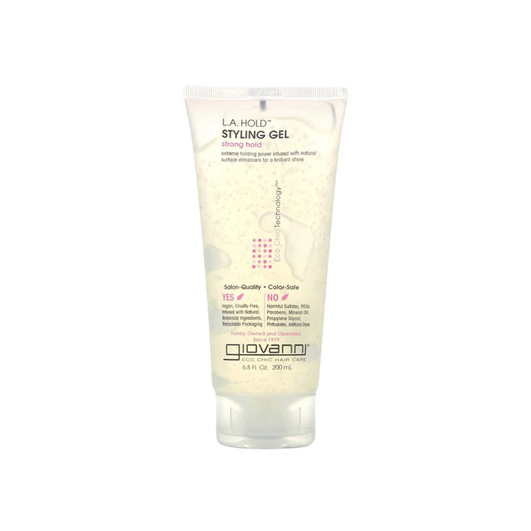 Giovanni, L.A. Strong Hold Styling Gel 