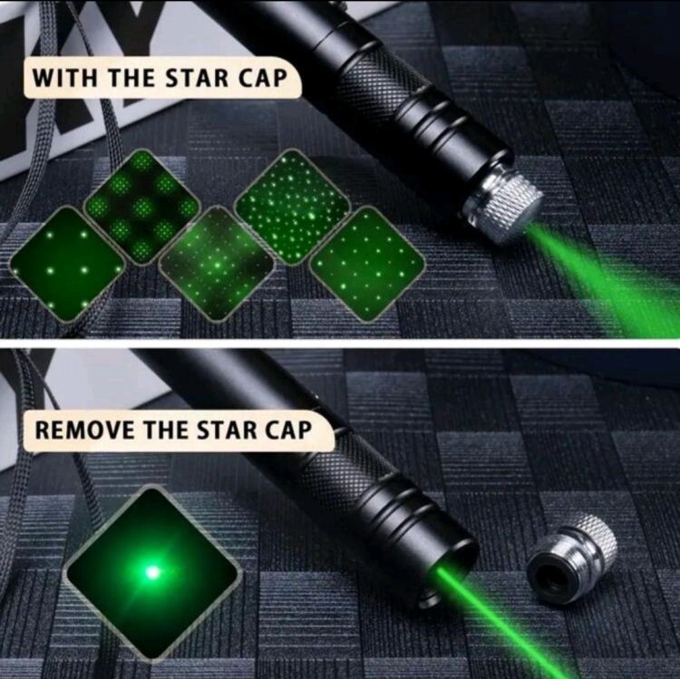 ليزر خط أخضر مستقيم جودة عاليه جداً 