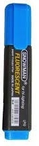Highlighter Pen Snoman,Blue