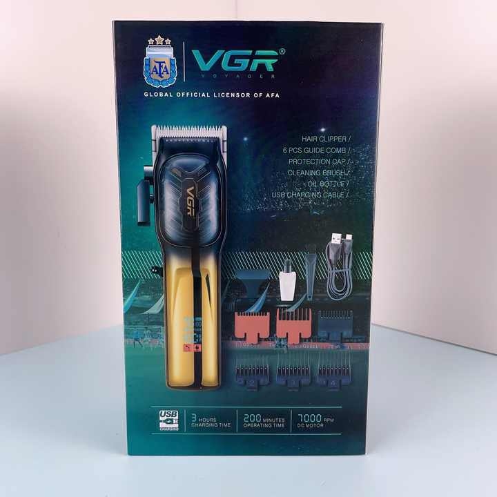 ماكينة حلاقة شحن VGR