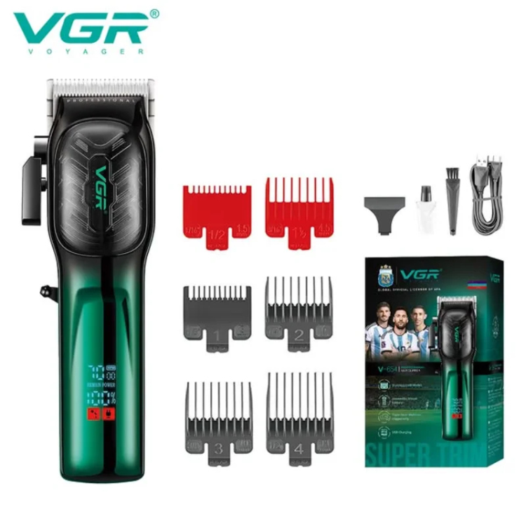 ماكينة حلاقة شحن VGR