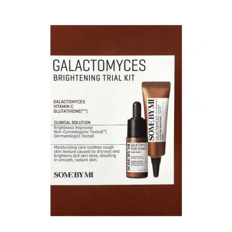 Somebymi - galactomyces brightening trial kit 2pcs*10ml