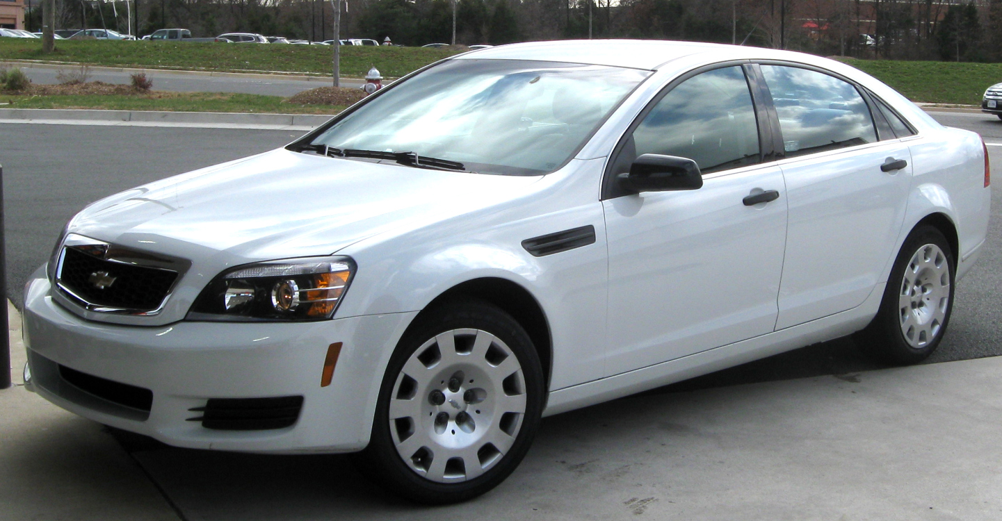 تظليل كريتف شيفرولية  CHEVY CAPRICE SEDAN موديل 2007-2012