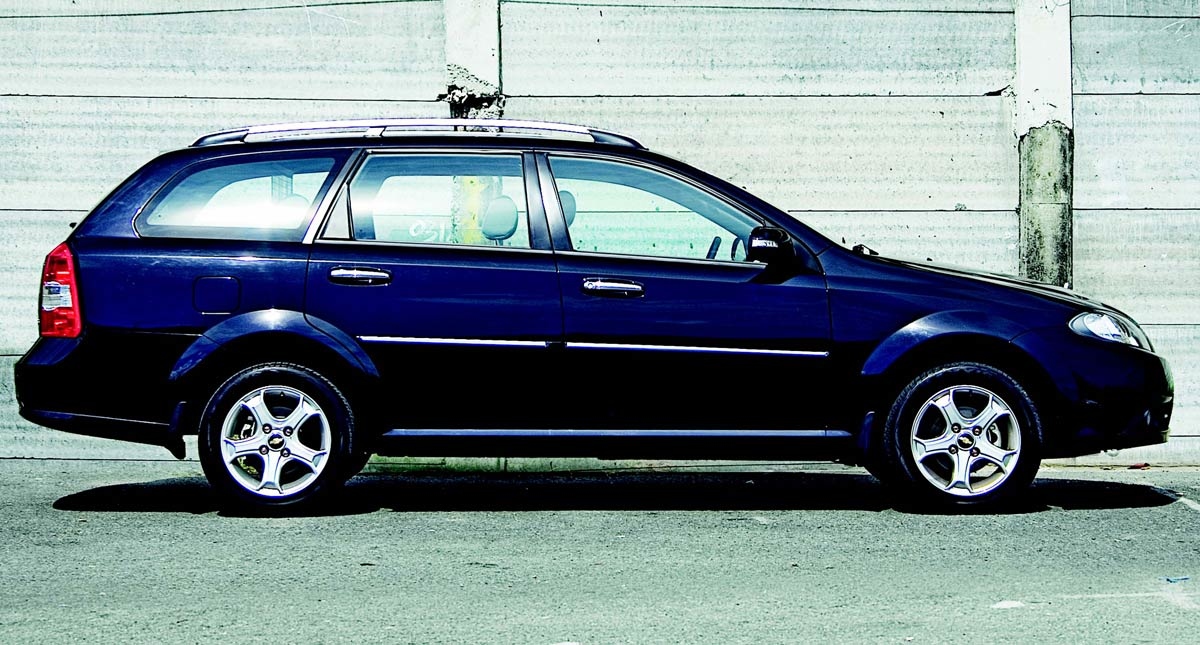 تظليل كريتف شيفرولية CHEVY OPTRA WAGON موديل  2004-2010