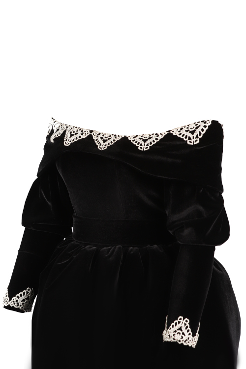 The Butchoff Dress