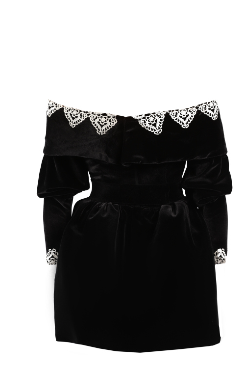 The Butchoff Dress