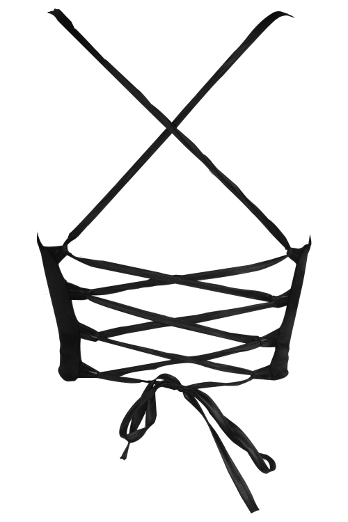The Gala Crop Top