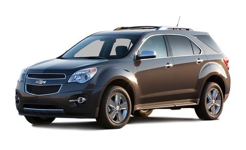 تظليل كريتف شيفرولية CHEVY EQUINOX موديل  2010-2017