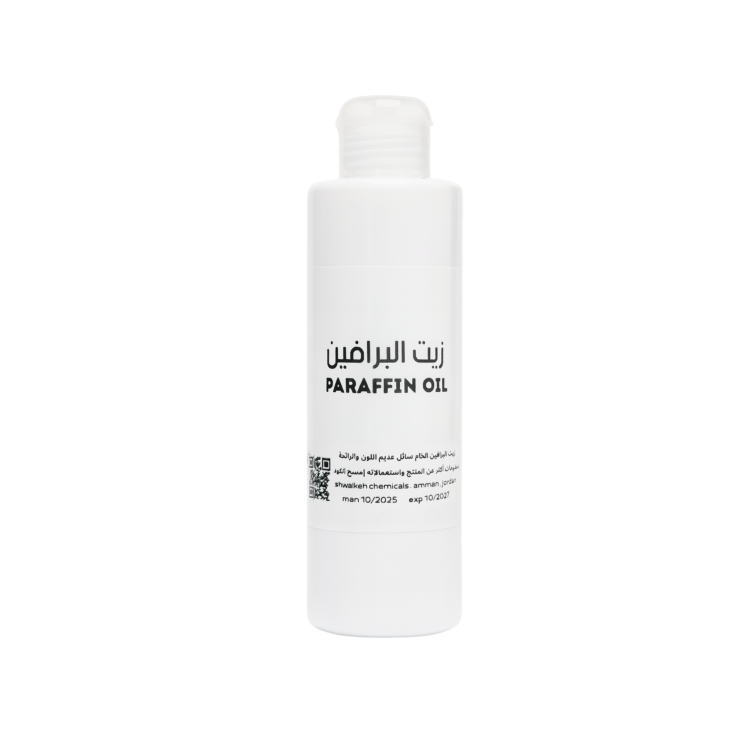 زيت البرافين الطبيعي 