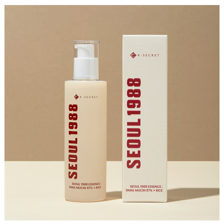 KSECRET, SEOUL 1988 Essence : Snail Mucin 97% 100مل
