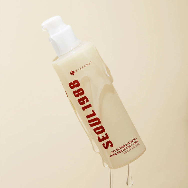 KSECRET, SEOUL 1988 Essence : Snail Mucin 97% 100مل