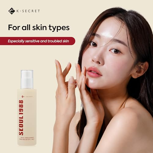 KSECRET, SEOUL 1988 Essence : Snail Mucin 97% 100مل