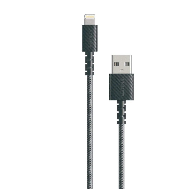 وصلة iPhone  ANKER دو جودة عالية 