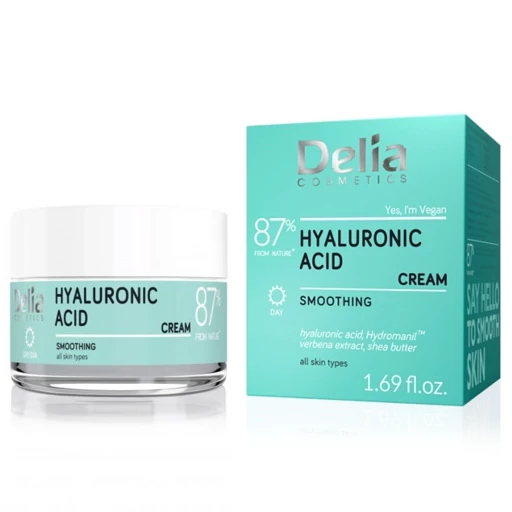 كريم ديليا هايلورانيك اسيد  Delia hyaluronic acid