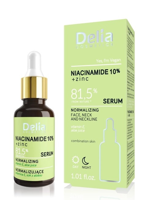 سيروم نياسيناميد ديليا Delia Niacinamid serum 