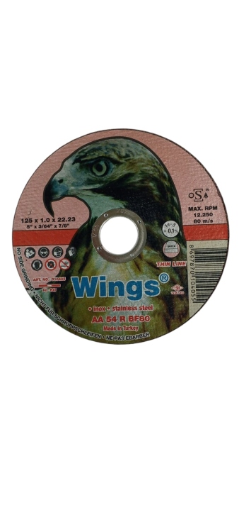 فيبر قص ستانلس wing تركي