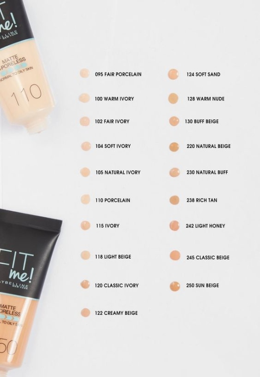 كريم اساس ميبلين FIT ME