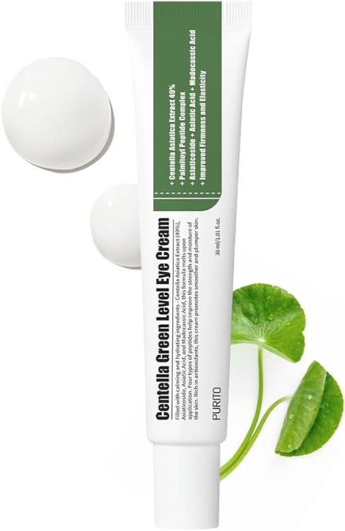 PURITO - Centella Green Level Eye Cream 30ml 