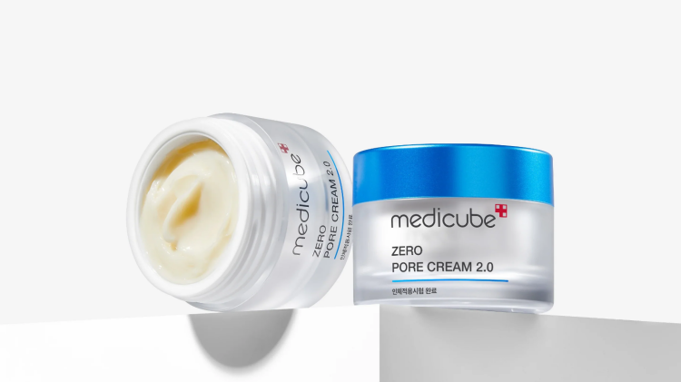 medicube, Zero Pore Cream 2.0