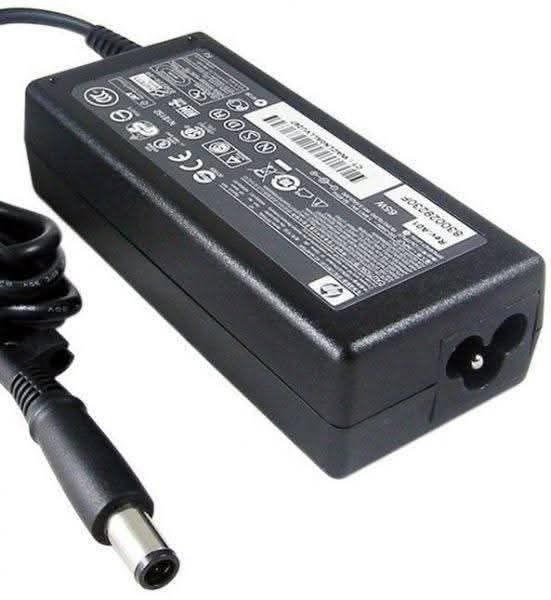 شاحن لابتوب 7.4*5.0 19V 4.74A عريض HP