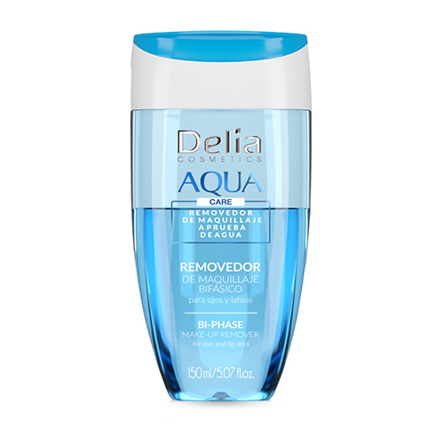 مزيل مكياج  DELIA AQUA MAKE UP REMOVER