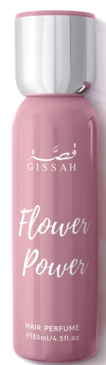 Gissah Flower Power Hair Perfume 