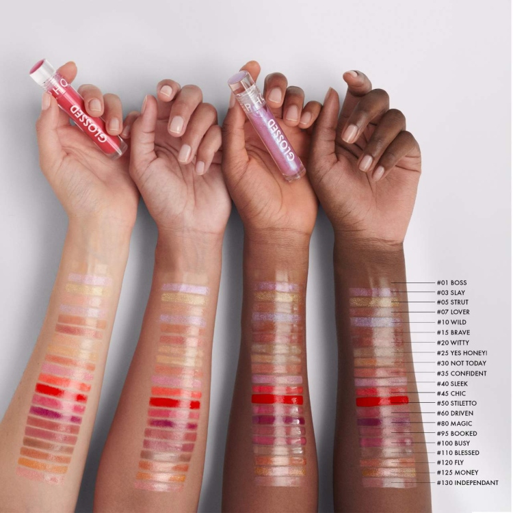 Sephora Glossed Lip Gloss 