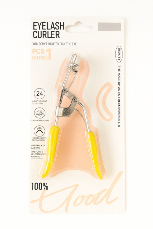 مكبس رموش EYELASH CURLER