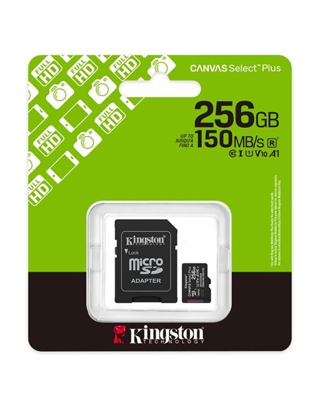 مومري كارد 256GB Kingston  150MB
