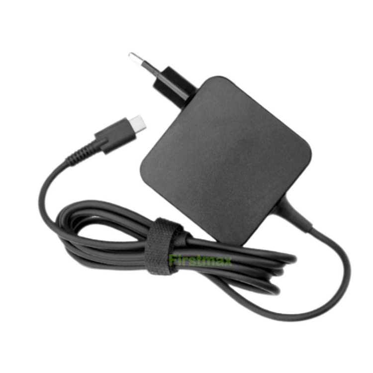شاحن لابتوب TYPE -C 65W Lenovo 