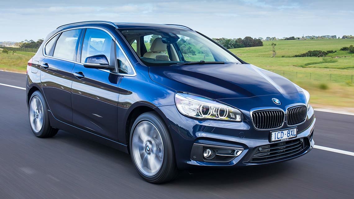 تظليل كريتف بي ام دبليو  2 Series 230 TOURER موديل  2014-ACTUEL