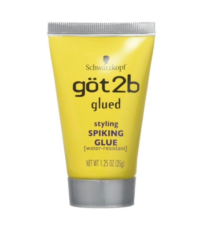 Got2b  Glued 4 Brows جل تثبيت الحواجب Schwarzkopf