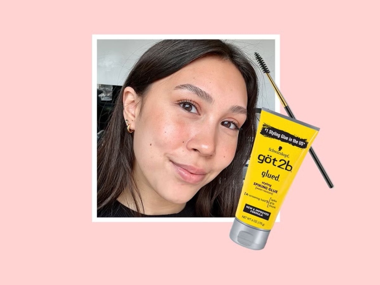 Got2b  Glued 4 Brows جل تثبيت الحواجب Schwarzkopf