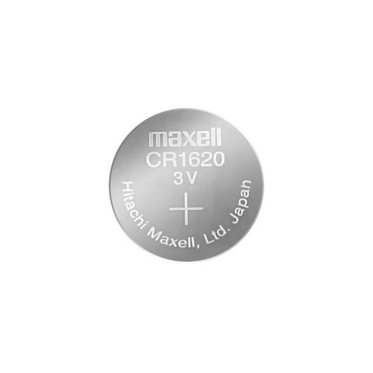 بطارية مفتاح سيارة CR1620 Maxwell ياباني اصلي