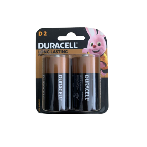 بطارية 1.5V DURACELL اصلي 
